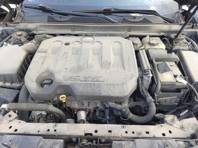2G1125S38J9146407 - 2018 CHEVROLET IMPALA PRE შავი ფოტო 7