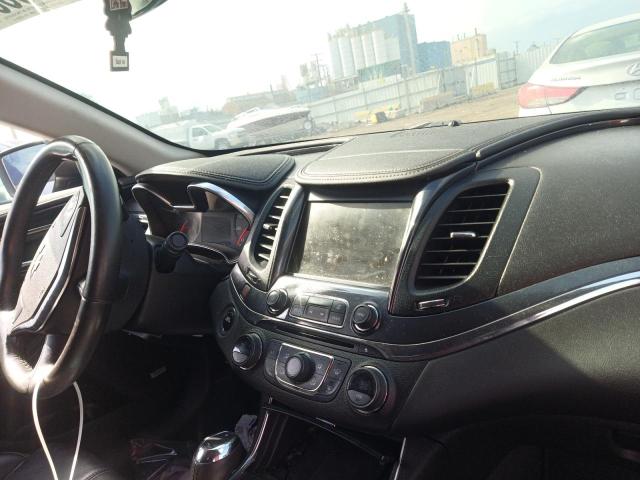 2G1125S38J9146407 - 2018 CHEVROLET IMPALA PRE შავი ფოტო 9