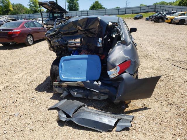 3HGCM56425G711907 - 2005 HONDA ACCORD LX GRAY photo 9