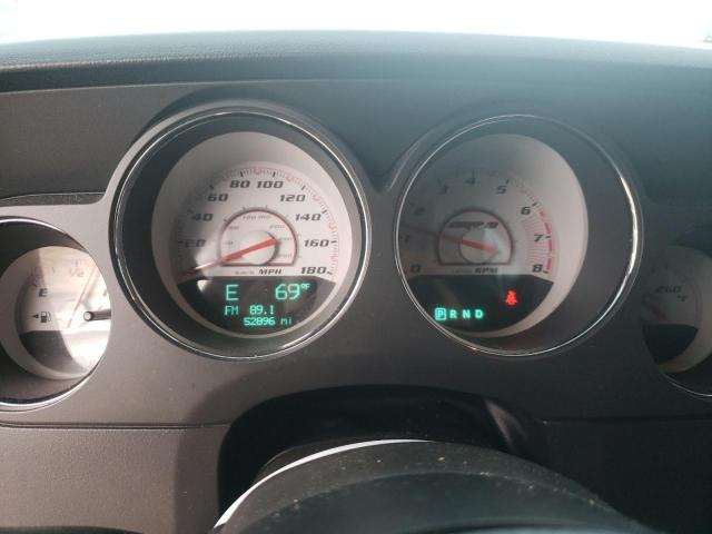 2C3CDYCJ3CH171270 - 2012 DODGE CHALLENGER 白色 照片 8