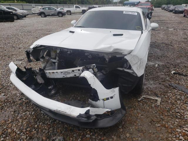 2C3CDYCJ3CH171270 - 2012 DODGE CHALLENGER 白色 照片 9