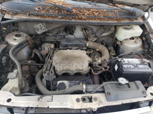 2B4GH2538NR649500 - 1992 DODGE CARAVAN BEIGE photo 7