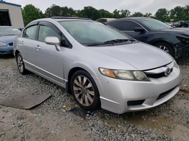 2HGFA16879H300333 - 2009 HONDA CIVIC EX  photo 1