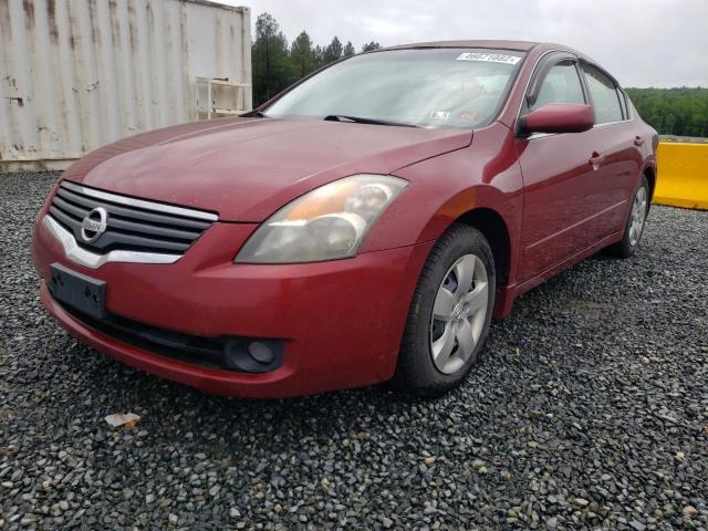 1N4AL21E98N430616 - 2008 NISSAN ALTIMA MAROON photo 2