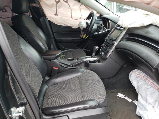 1G11C5SL3FF328737 - 2015 CHEVROLET MALIBU 1LT 灰色 照片 5