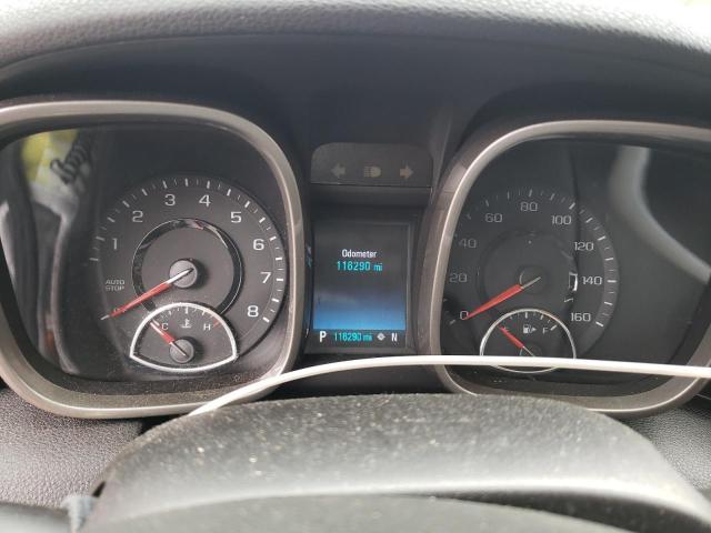 1G11C5SL3FF328737 - 2015 CHEVROLET MALIBU 1LT 灰色 照片 8