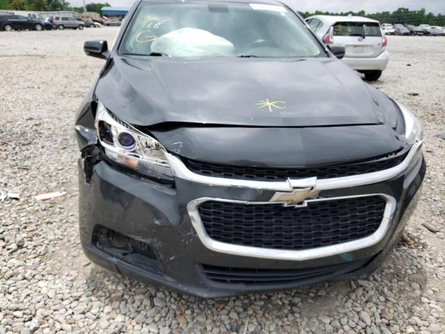 1G11C5SL3FF328737 - 2015 CHEVROLET MALIBU 1LT 灰色 照片 9