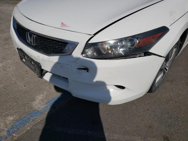 1HGCS1B3XAA017499 - 2010 HONDA ACCORD LX  photo 9