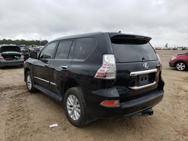 JTJBM7FXXE5078013 - 2014 LEXUS GX 460 BLACK photo 3