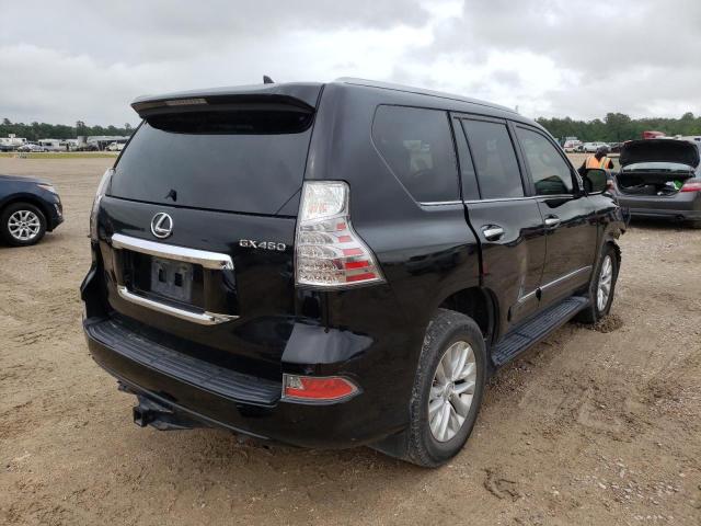 JTJBM7FXXE5078013 - 2014 LEXUS GX 460 BLACK photo 4