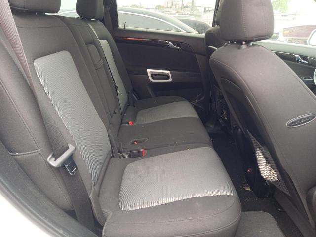 3GNAL2EK0ES556589 - 2014 CHEVROLET CAPTIVA LS 白色 照片 6