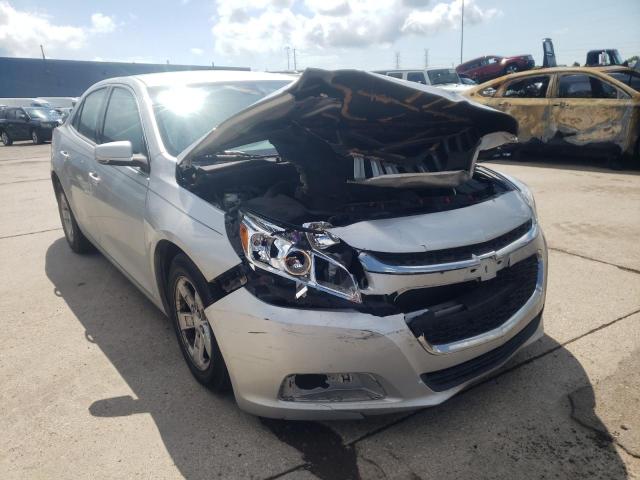 1G11C5SL5FF197200 - 2015 CHEVROLET MALIBU 1LT 银色 照片 1