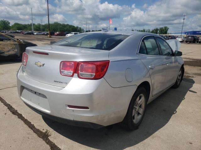 1G11C5SL5FF197200 - 2015 CHEVROLET MALIBU 1LT 银色 照片 4