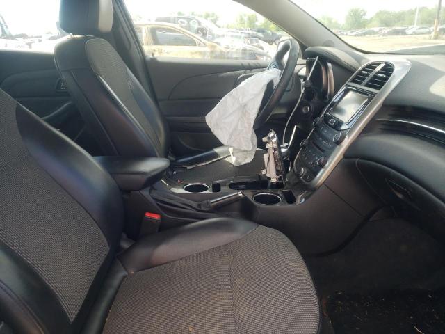 1G11C5SL5FF197200 - 2015 CHEVROLET MALIBU 1LT 银色 照片 5