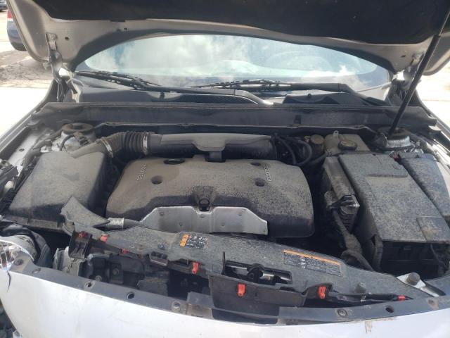 1G11C5SL5FF197200 - 2015 CHEVROLET MALIBU 1LT 银色 照片 7