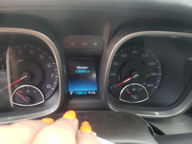 1G11C5SL5FF197200 - 2015 CHEVROLET MALIBU 1LT 银色 照片 8