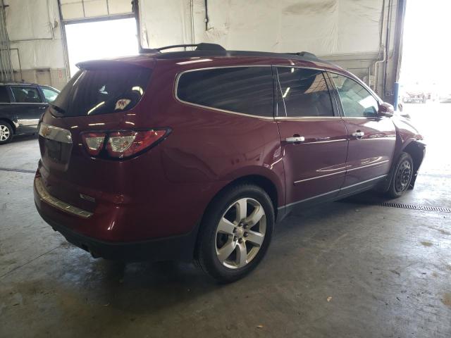 1GNKVJKD6HJ322302 - 2017 CHEVROLET TRAVERSE P BURGUNDY photo 4