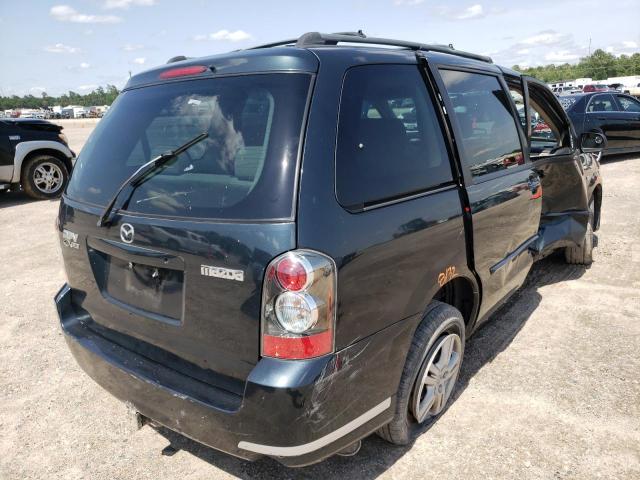 JM3LW28J650552587 - 2005 MAZDA MPV WAGON CHARCOAL photo 4