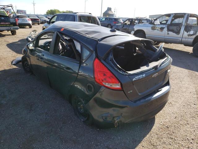 3FADP4EJ0BM233839 - 2011 FORD FIESTA SE  photo 3