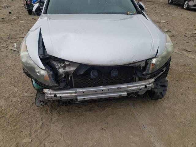 1HGCP26829A085546 - 2009 HONDA ACCORD EXL SILVER photo 9