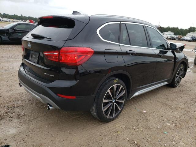 WBXHU7C39J5L07406 - 2018 BMW X1 SDRIVE2 BLACK photo 4