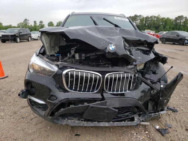 WBXHU7C39J5L07406 - 2018 BMW X1 SDRIVE2 BLACK photo 9