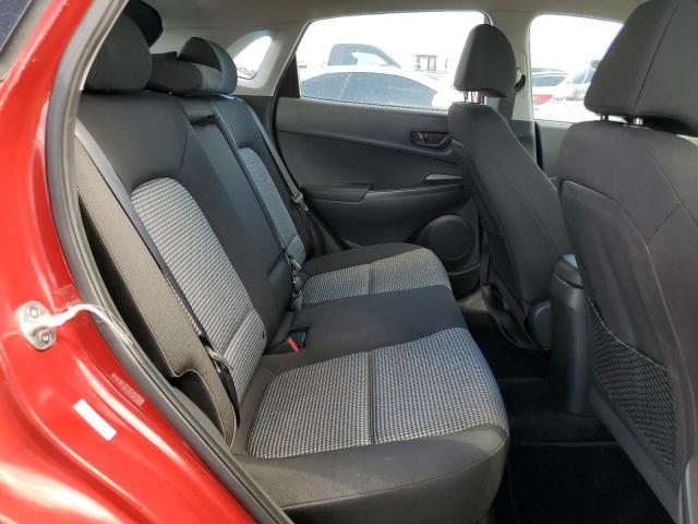 KM8K12AA3KU308456 - 2019 HYUNDAI KONA SE RED photo 6