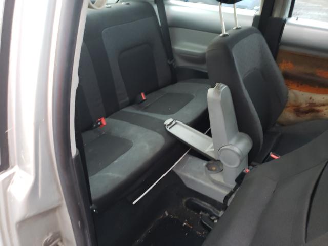 3VWCF21C7YM444241 - 2000 VOLKSWAGEN NEW BEETLE 银色 照片 6