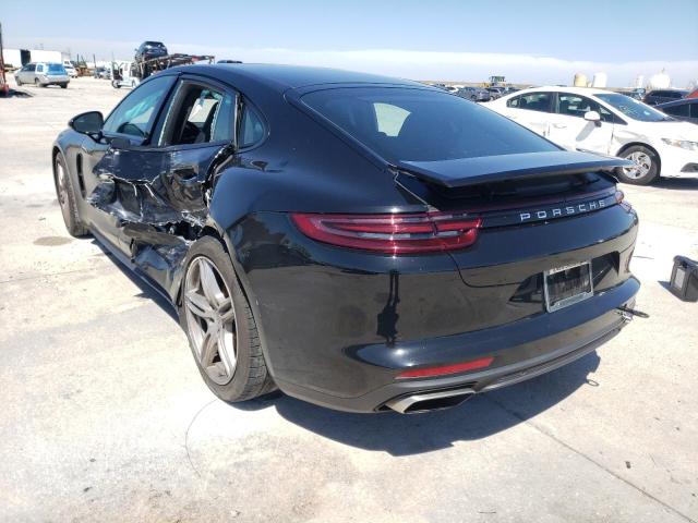 WP0AA2A75KL100153 - 2019 PORSCHE PANAMERA BASE  photo 3