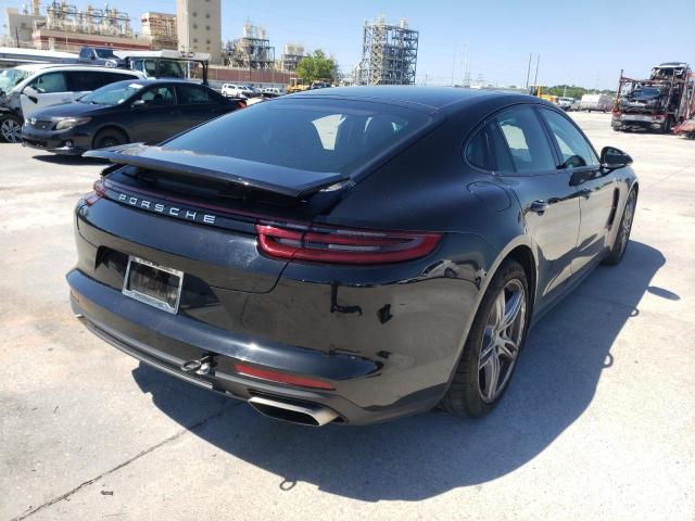 WP0AA2A75KL100153 - 2019 PORSCHE PANAMERA BASE  photo 4