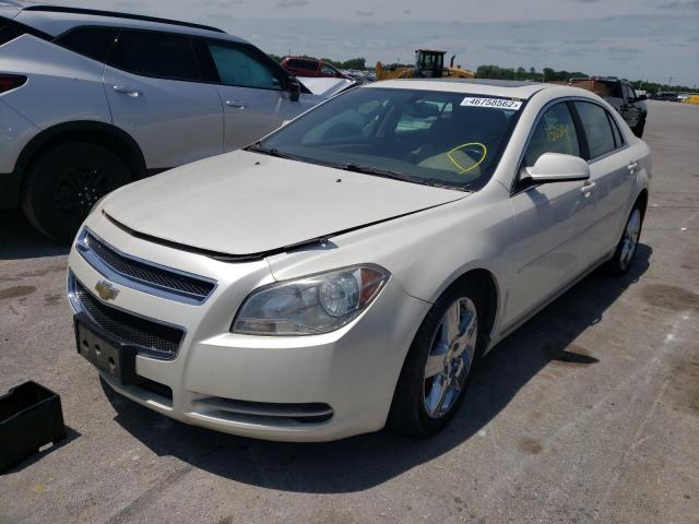 1G1ZD5E78BF165768 - 2007 CHEVROLET MALIBU MAX 白色 照片 2