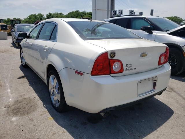 1G1ZD5E78BF165768 - 2007 CHEVROLET MALIBU MAX 白色 照片 3