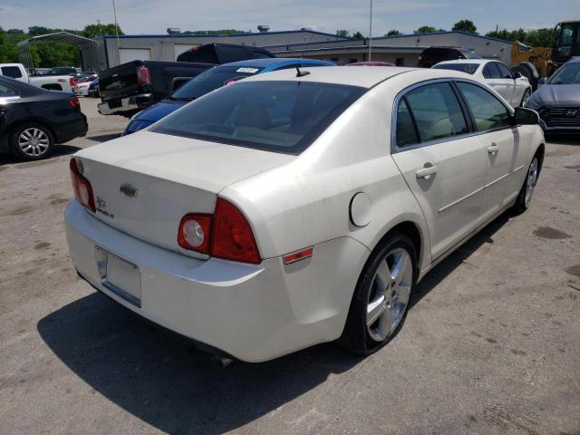 1G1ZD5E78BF165768 - 2007 CHEVROLET MALIBU MAX 白色 照片 4