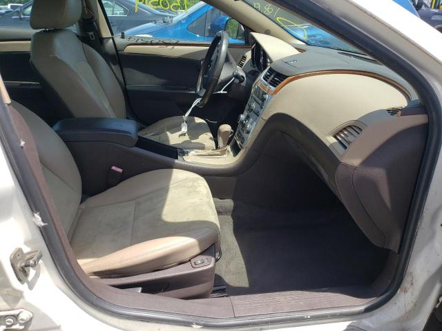 1G1ZD5E78BF165768 - 2007 CHEVROLET MALIBU MAX 白色 照片 5