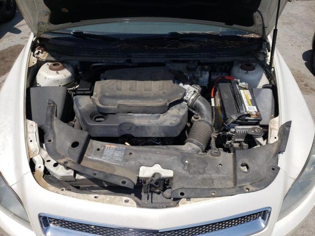 1G1ZD5E78BF165768 - 2007 CHEVROLET MALIBU MAX 白色 照片 7