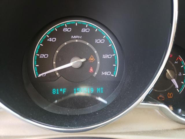 1G1ZD5E78BF165768 - 2007 CHEVROLET MALIBU MAX 白色 照片 8