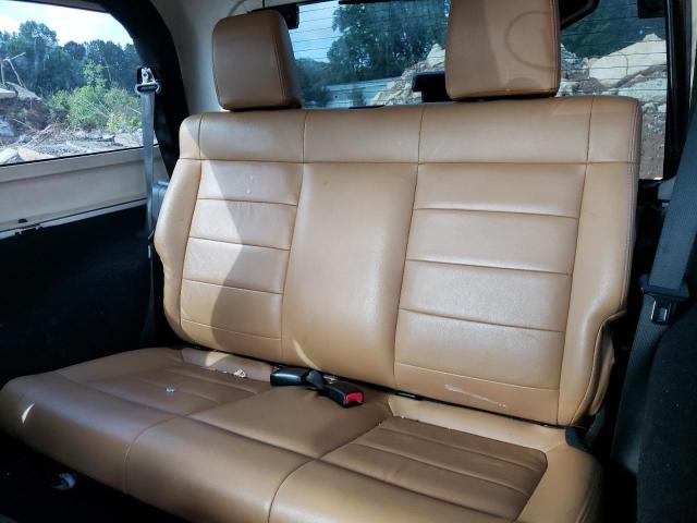 1J4AA5D10BL562722 - 2011 JEEP WRANGLER S WHITE photo 6