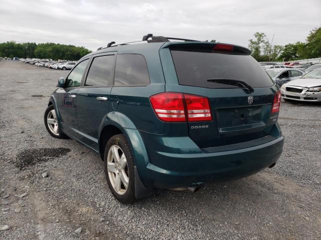 3D4GG67V19T513727 - 2009 DODGE JOURNEY R/T  photo 3