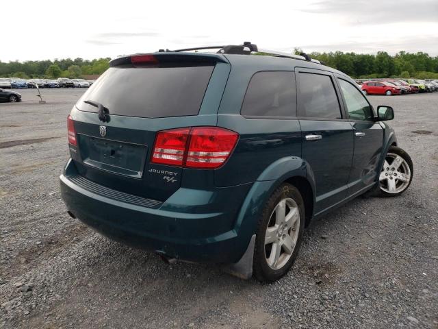 3D4GG67V19T513727 - 2009 DODGE JOURNEY R/T  photo 4