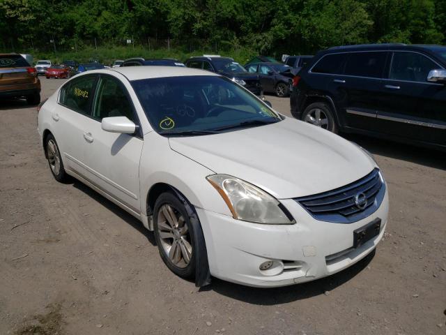 1N4AL2AP1BN511540 - 2011 NISSAN ALTIMA BAS WHITE photo 1