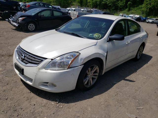 1N4AL2AP1BN511540 - 2011 NISSAN ALTIMA BAS WHITE photo 2