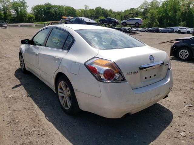 1N4AL2AP1BN511540 - 2011 NISSAN ALTIMA BAS WHITE photo 3