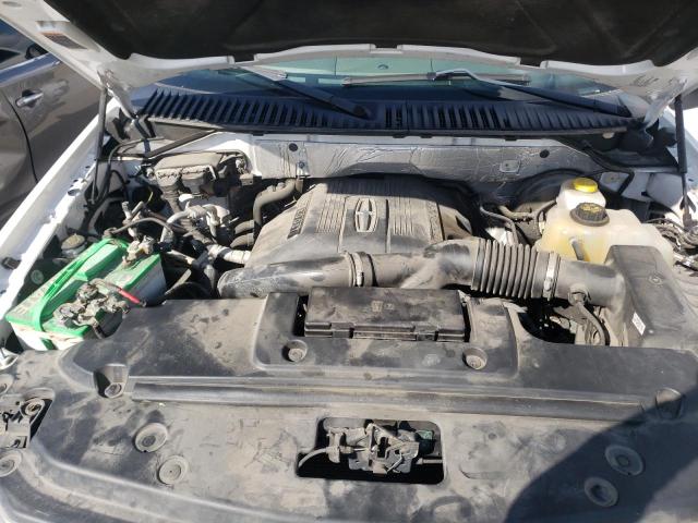 5LMJJ2HT9HEL13194 - 2017 LINCOLN NAVIGATOR 白色 照片 7