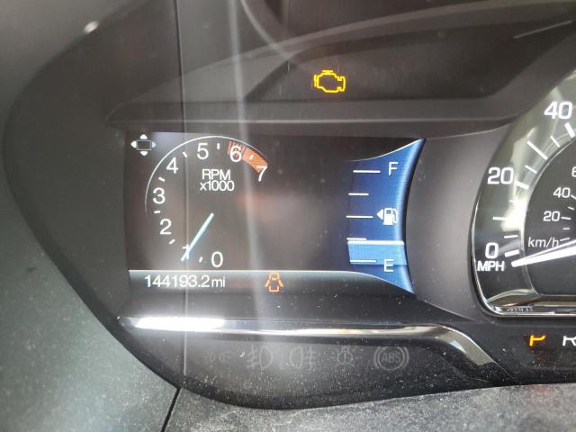 5LMJJ2HT9HEL13194 - 2017 LINCOLN NAVIGATOR 白色 照片 8