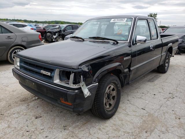 JM2UF3149L0917845 - 1990 MAZDA B2600 CAB PLUS  photo 2