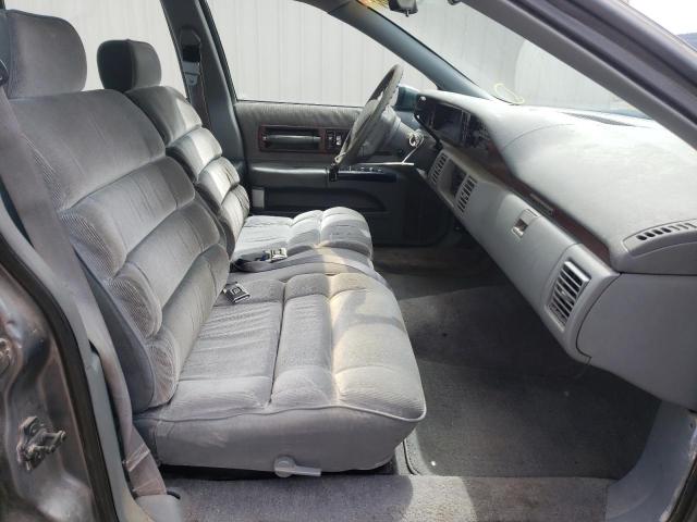 1G1BN53E3MR108539 - 1991 CHEVROLET CAPRICE CL 灰色 照片 5