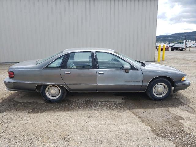 1G1BN53E3MR108539 - 1991 CHEVROLET CAPRICE CL 灰色 照片 9