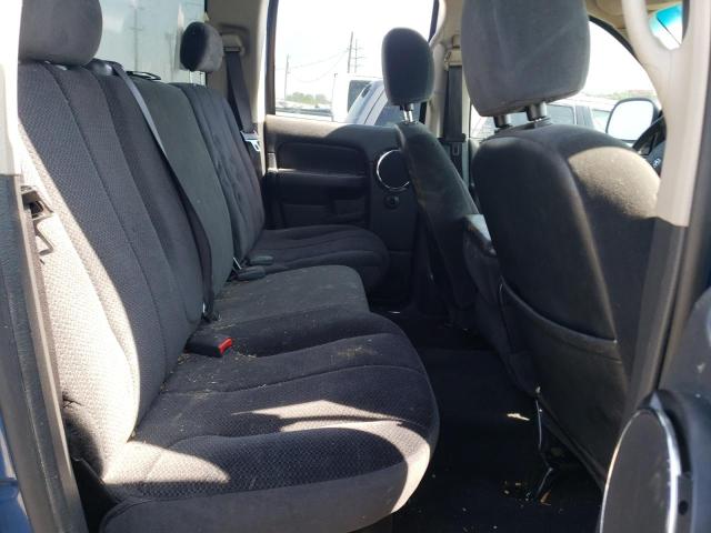 1D7HU18D75S255797 - 2005 DODGE RAM Mavi foto 6