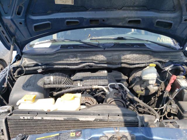 1D7HU18D75S255797 - 2005 DODGE RAM Mavi foto 7
