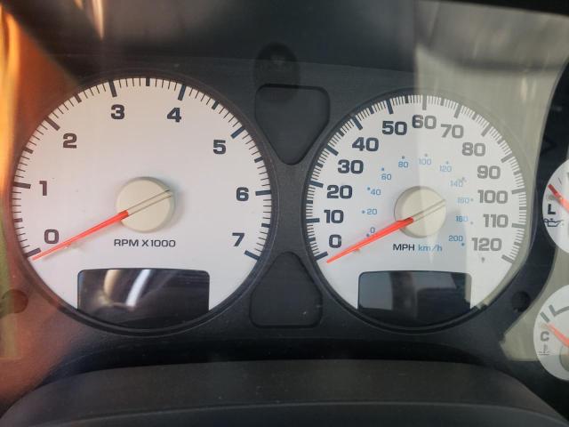 1D7HU18D75S255797 - 2005 DODGE RAM Mavi foto 8